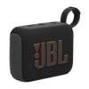JBL Go 4 Bluetooth hangszóró, fekete JBL Go 4 Bluetooth hangszóró, fekete