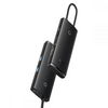 Baseus Lite USB Hub 6 az 1-ben (WKQX050101) Baseus Lite USB Hub 6 az 1-ben (WKQX050101)