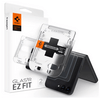 Spigen Samsung Galaxy Z Flip5 5G (SM-F731) képernyővédő üveg 2db (AGL06525) Spigen Samsung Galaxy Z Flip5 5G (SM-F731) képernyővédő üveg 2db (AGL06525)
