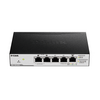 D-Link DGS-1100-05PDV2 Menedzselhető switch