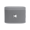 Kodak Soundbrix hordozható hangszóró, szürke (KO-BRIXGR) Kodak Soundbrix hordozható hangszóró, szürke (KO-BRIXGR)