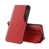 Gigapak Samsung Galaxy A05s Aktív flip tok, piros (GP-150745)