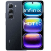 Infinix Hot 50 8/128GB Okostelefon, Fekete (X6882SB128)