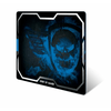 Spirit of Gamer Smokey Skull egérpad, kék (SOG-PAD01MB)