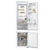 Haier HBW7519C Beépíthető kombinált hűtőszekrény
