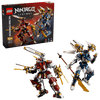 LEGO® Ninjago® Iker titánpáncélok (71870) LEGO® Ninjago® Iker titánpáncélok (71870)