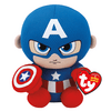 Beanie Babies Marvel Amerika Kapitány plüss (Ty) Beanie Babies Marvel Amerika Kapitány plüss (Ty)