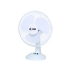 Dyras TAF-30WH Asztali ventilátor, fehér Dyras TAF-30WH Asztali ventilátor, fehér