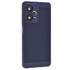 Gigapack Xiaomi Redmi Note 12 Pro 5G Műanyag tok, sötétkék (GP-142599)