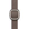 Apple Watch 42 mm-es sötét vakondszürke szíj modern csattal, L (MXW53ZM/A) Apple Watch 42 mm-es sötét vakondszürke szíj modern csattal, L (MXW53ZM/A)