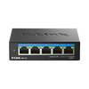 D-Link DMS-105/E 2.5G Multi-Gigabit Switch, 5 port D-Link DMS-105/E 2.5G Multi-Gigabit Switch, 5 port