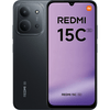 Xiaomi Redmi 15C 4/128GB 5G Okostelefon, éjfekete Xiaomi Redmi 15C 4/128GB 5G Okostelefon, éjfekete