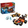 LEGO® Ninjago® Kai és Cole kombinálható járművei (71864) LEGO® Ninjago® Kai és Cole kombinálható járművei (71864)