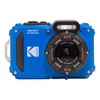 Kodak Pixpro WPZ2 vízálló, porálló, ütésálló digitális fényképezőgép, kék (KO-WPZ2-BL) Kodak Pixpro WPZ2 vízálló, porálló, ütésálló digitális fényképezőgép, kék (KO-WPZ2-BL)