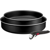 Tefal Ingenio Generous Cook edényszett, 3 db (L3129053) Tefal Ingenio Generous Cook edényszett, 3 db (L3129053)