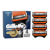 Gillette ProGlide power borotvabetét, 4 db Gillette ProGlide power borotvabetét, 4 db