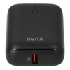 Avax PB105B Mini USB-C Powerbank, 20 W,10000 mAh Avax PB105B Mini USB-C Powerbank, 20 W,10000 mAh
