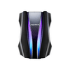 Adata 2TB USB 3.2 ütés és vízálló külső HDD, fekete (770G2TU32G1CBK) Adata 2TB USB 3.2 ütés és vízálló külső HDD, fekete (770G2TU32G1CBK)