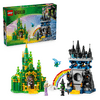 LEGO® Emerald City és a Kiamo Ko kastély (75689)