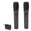 JBL PartyBox Wireless mikrofon, 2 kom JBL PartyBox Wireless mikrofon, 2 kom