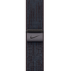 Apple Watch 40 mm-es fekete-kék Nike sportpánt (MC1L4ZM/A) Apple Watch 40 mm-es fekete-kék Nike sportpánt (MC1L4ZM/A)