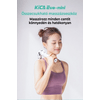KiCA Evo Mini masszázspisztoly (FY4674) KiCA Evo Mini masszázspisztoly (FY4674)