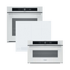 Whirlpool WOI5S8PM2SWA Beépíthető sütő + Whirlpool WMD54MW Beépíthető mikrohullámú sütő + Whirlpool WL S5360 BF/W Beépíthető indukciós főzőlap Whirlpool WOI5S8PM2SWA Beépíthető sütő + Whirlpool WMD54MW Beépíthető mikrohullámú sütő + Whirlpool WL S5360 BF/W Beépíthető indukciós főzőlap