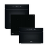 Whirlpool WOI5S8PM1SBA Beépíthető sütő + Whirlpool WMD54MB Beépíthető mikrohullámú sütő + Whirlpool WL S1360 NE Beépíthető indukciós főzőlap Whirlpool WOI5S8PM1SBA Beépíthető sütő + Whirlpool WMD54MB Beépíthető mikrohullámú sütő + Whirlpool WL S1360 NE Beépíthető indukciós főzőlap