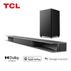 TCL TS9030 3.1CH Dolby Atmos Soundbar vezeték nélküli mélynyomóval TCL TS9030 3.1CH Dolby Atmos Soundbar vezeték nélküli mélynyomóval