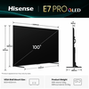 Hisense 100E7Q PRO 100 Hisense 100E7Q PRO 100