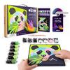 Okto Sensory Kids Panda képkészítő