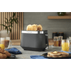 Russell Hobbs 26760-56 Brontë Black toster