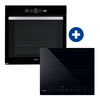 Whirlpool AKZM 8480NB Beépíthető sütő + Whirlpool WFS3660CPNE Indukciós főzőlap Whirlpool AKZM 8480NB Beépíthető sütő + Whirlpool WFS3660CPNE Indukciós főzőlap
