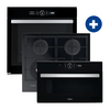 Whirlpool AKZM8480NB Beépíthető sütő + Whirlpool GOFL629/NB1 Gázfőzőlap + Whirlpool AMW730/NB Mikrohullámú sütő Whirlpool AKZM8480NB Beépíthető sütő + Whirlpool GOFL629/NB1 Gázfőzőlap + Whirlpool AMW730/NB Mikrohullámú sütő