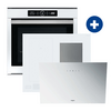 Whirlpool AKZM 8480 WH Beépíthető sütő + Whirlpool WL S5360 BF/W Indukciós főzőlap + Whirlpool WHVP 62F LT W Fali páraelszívó Whirlpool AKZM 8480 WH Beépíthető sütő + Whirlpool WL S5360 BF/W Indukciós főzőlap + Whirlpool WHVP 62F LT W Fali páraelszívó