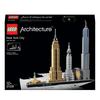 LEGO® Architecture New York (21028) LEGO® Architecture New York (21028)
