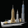 LEGO® Architecture New York (21028) LEGO® Architecture New York (21028)