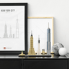 LEGO® Architecture New York (21028) LEGO® Architecture New York (21028)
