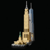 LEGO® Architecture New York (21028) LEGO® Architecture New York (21028)