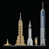 LEGO® Architecture New York (21028) LEGO® Architecture New York (21028)