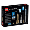 LEGO® Architecture New York (21028) LEGO® Architecture New York (21028)