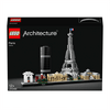 LEGO® Architecture Párizs (21044) LEGO® Architecture Párizs (21044)