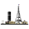 LEGO Architecture Párizs