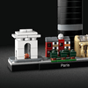 LEGO® Architecture Párizs (21044) LEGO® Architecture Párizs (21044)