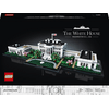 LEGO® Architecture Fehér Ház (21054) LEGO® Architecture Fehér Ház (21054)