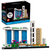 LEGO® Architecture Szingapúr (21057) LEGO® Architecture Szingapúr (21057)