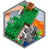 LEGO® Minecraft™ Az „elhagyatott“ bánya (21166) LEGO® Minecraft™ Az „elhagyatott“ bánya (21166)