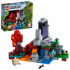 LEGO Minecraft A romos portál