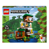 LEGO® Minecraft™ A modern lombház (21174) LEGO® Minecraft™ A modern lombház (21174)