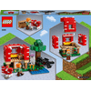 LEGO® Minecraft® A gombaház (21179) LEGO® Minecraft® A gombaház (21179)